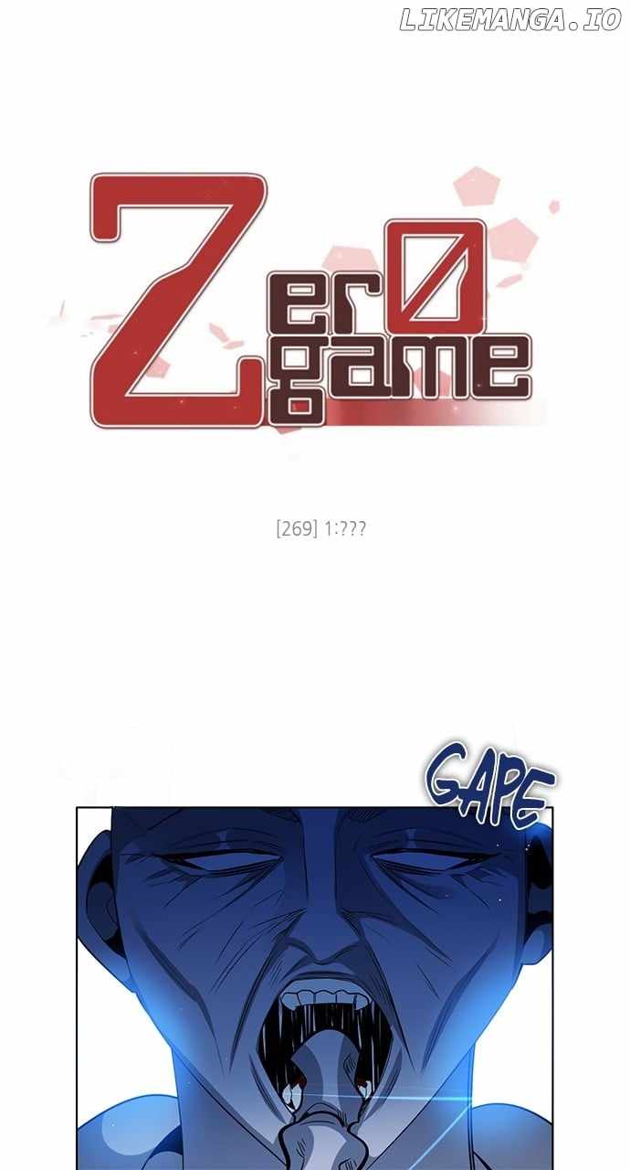 Zero Game Chapter 270 34